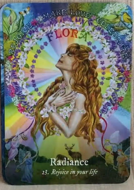 Goddess Love Oracle